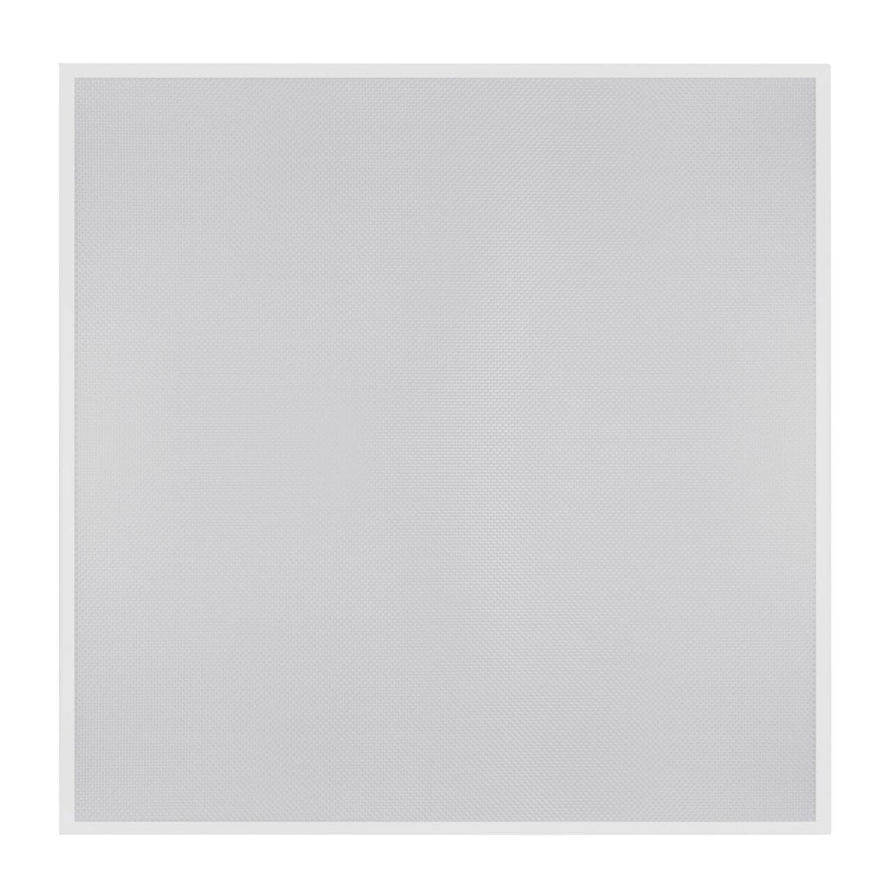 Изображение Встраиваемый светодиодный светильник Uniel ULP-6060 48W/6500К IP40 Universal White UL-00004589