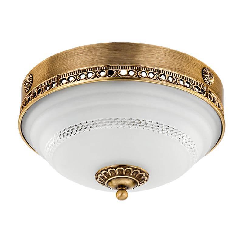 Изображение Потолочный светильник Kutek Roma ROM-PLM-3 (P)