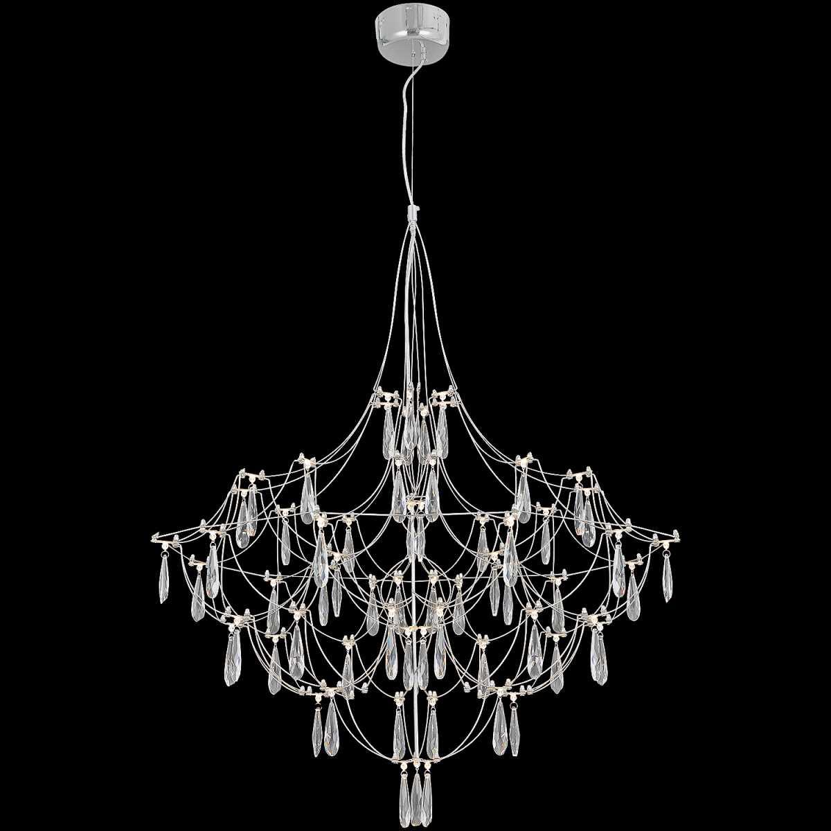 Изображение Потолочный светильник ILLUMICO IL0523-30W-79 CR AIR