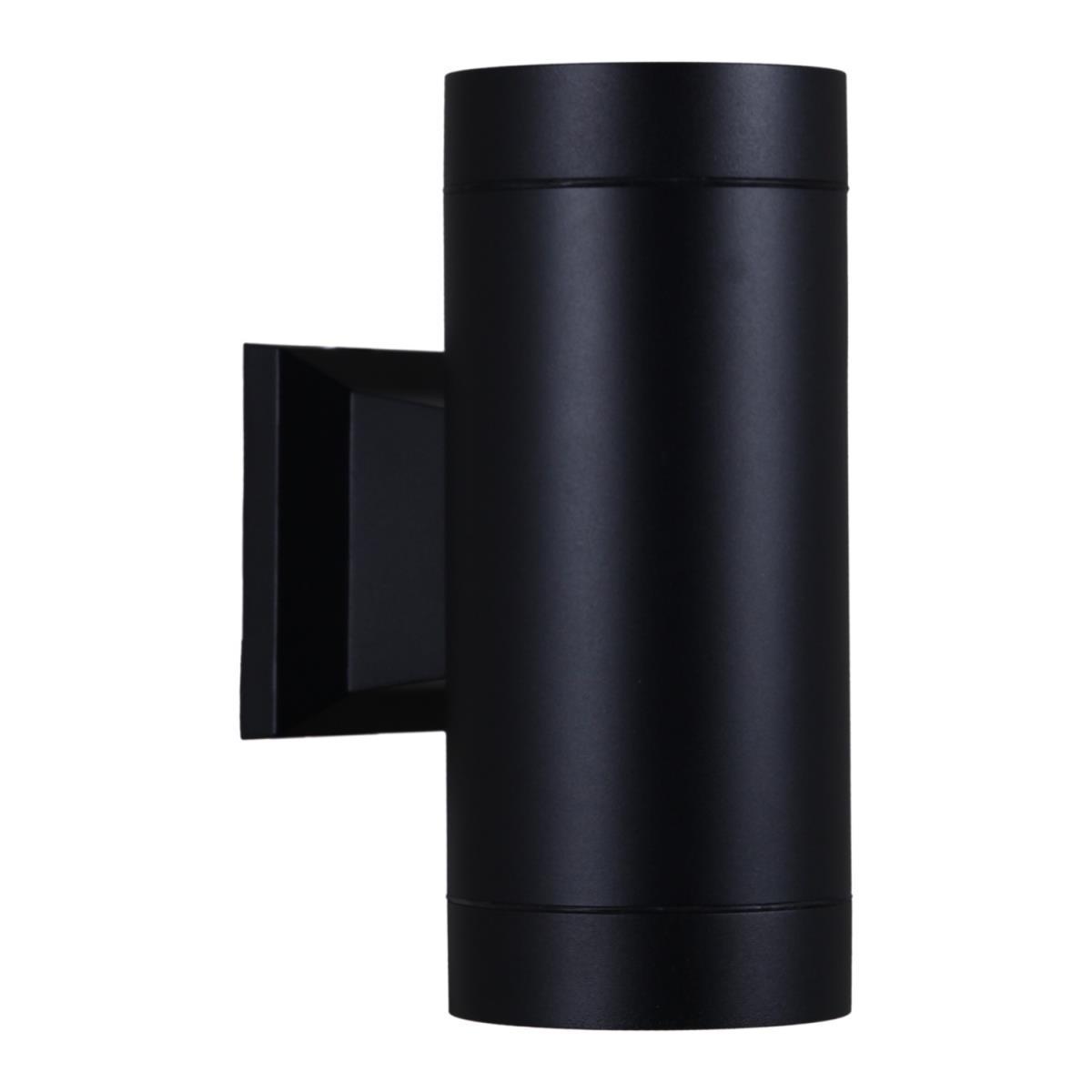 Изображение Уличный настенный светильник Reluce 86225-9.2-002CT 2*GX53 BK