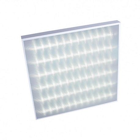 Изображение Встраиваемый светодиодный светильник Всесветодиоды Армстронг vs204-56-mpr-5k-nc3h