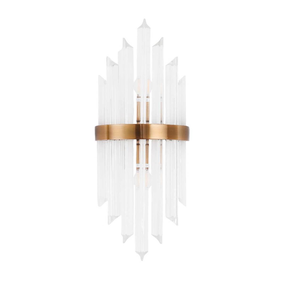 Изображение Настенный светильник Lumina Deco Ringletti LDW 8017-2 MD