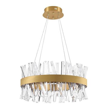 Изображение Подвесной светодиодный светильник Natali Kovaltseva Smart Нимбы Innovation Style 83047