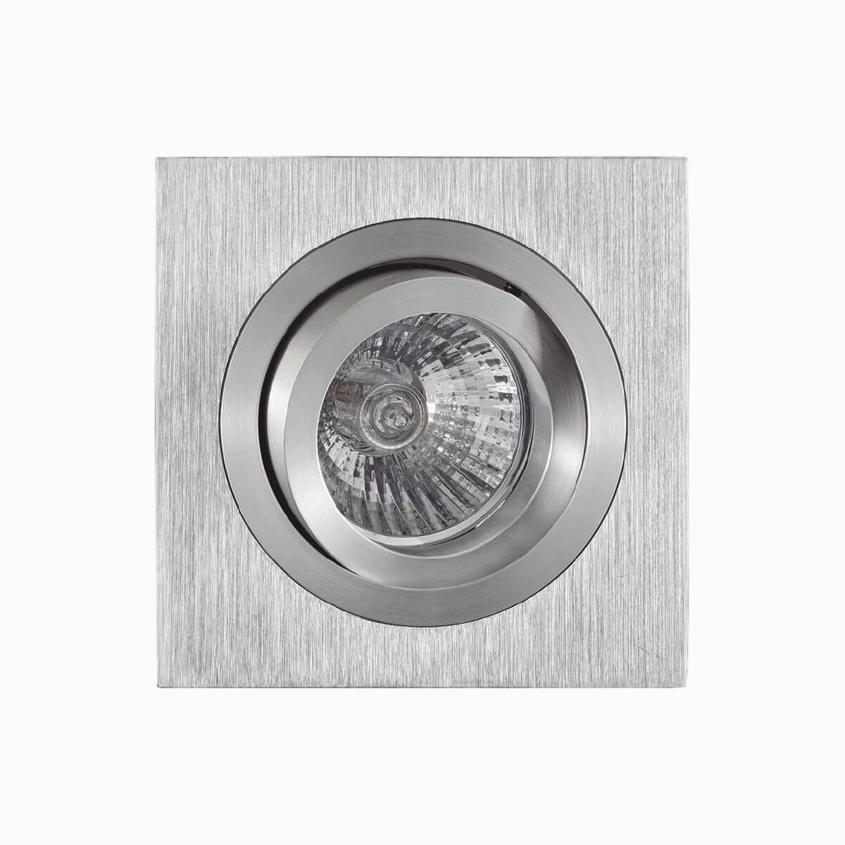 Изображение Встраиваемый светильник Mantra Basico GU10 C0006