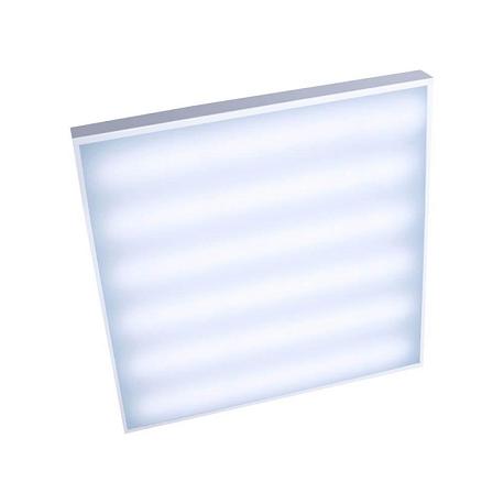 Изображение Встраиваемый светодиодный светильник Всесветодиоды Грильято vs234-56-op-6k-li3h-ip65