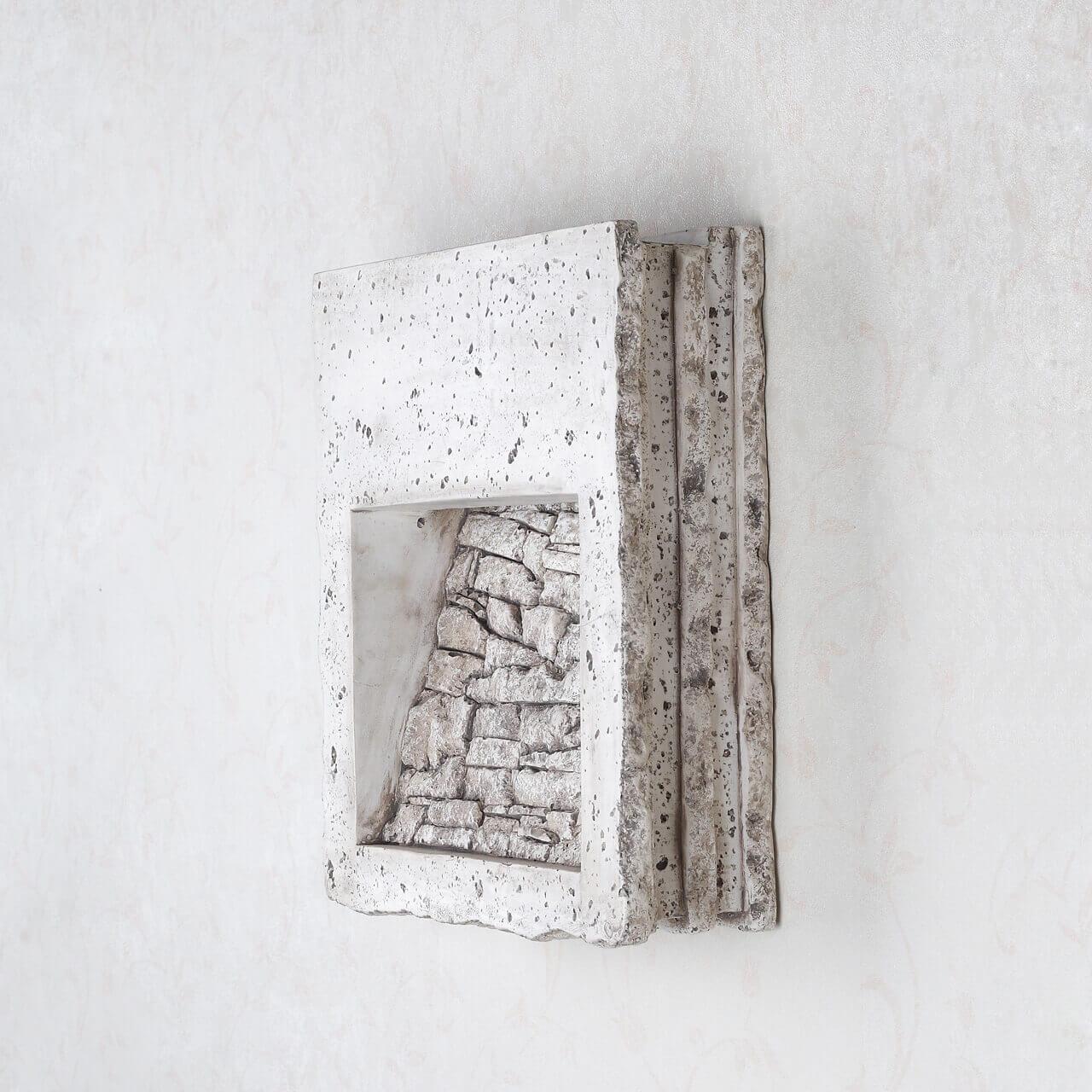 Изображение Настенный светильник Lucia Tucci Pietra Isola W125.1