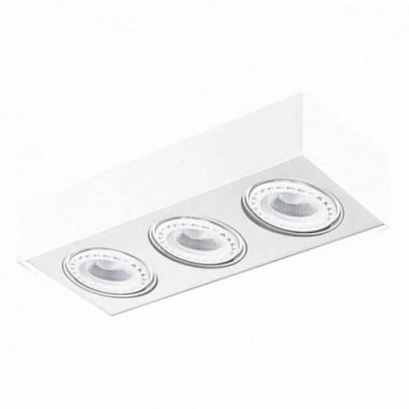 Изображение Накладной светильник Azzardo Paulo 3 230V AZ1819