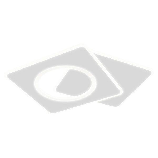 Изображение Потолочный светодиодный светильник Ritter Brezzo 52390 1