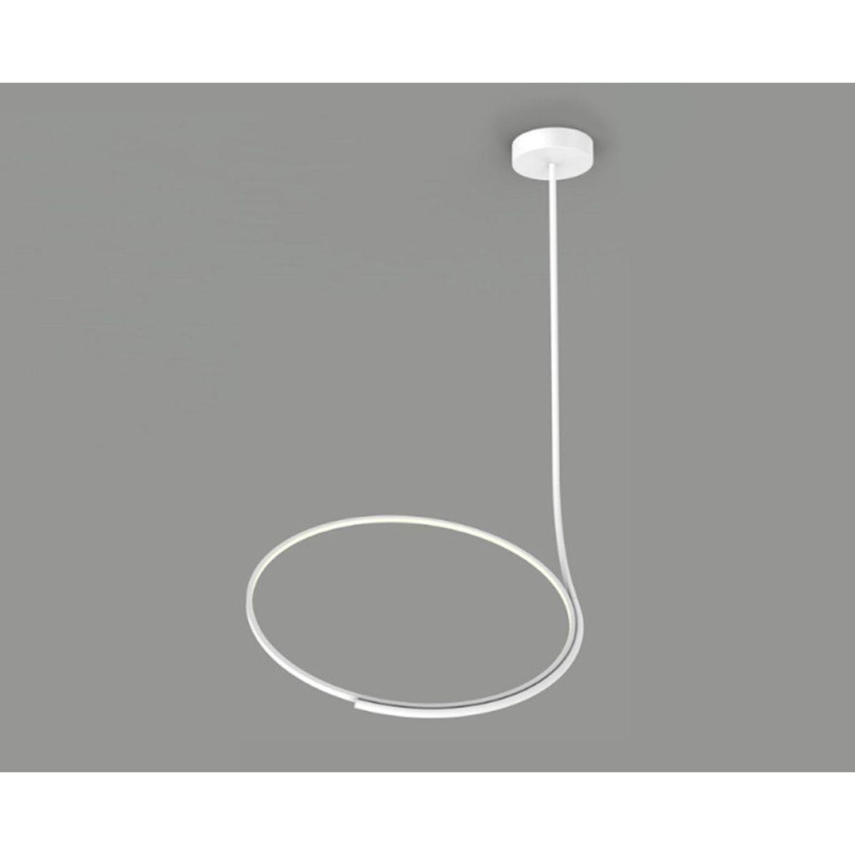 Изображение Подвесной светодиодный светильник Italline IT013-6025 white 3000K