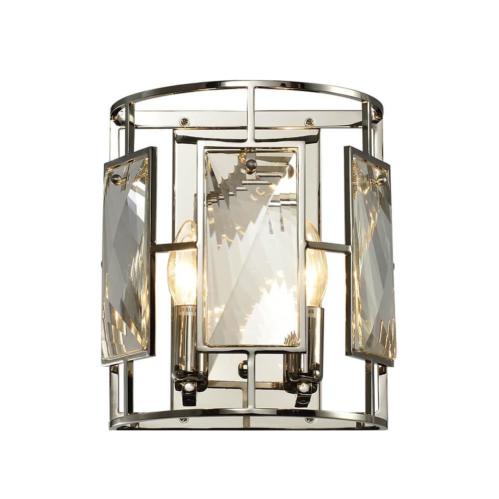 Изображение Настенный светильник Lumien Hall Барумини LH3046/2W-NK