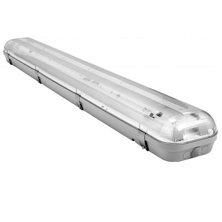 Изображение Линейный влагозащищенный светодиодный светильник REV CСП1200 36 Вт 6500K 28993 7