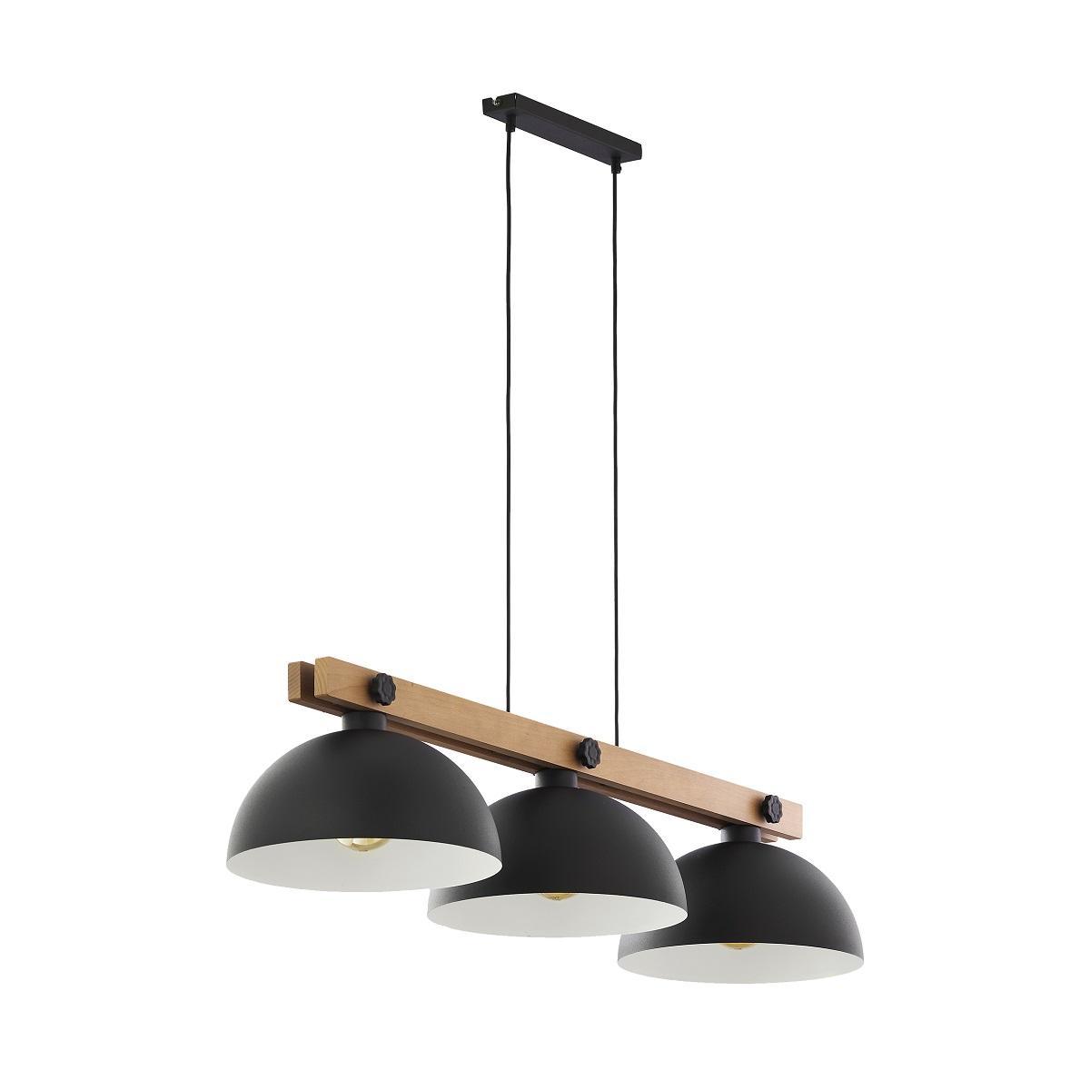 Изображение Подвесной светильник Toplight Marion TL1625H-03BK