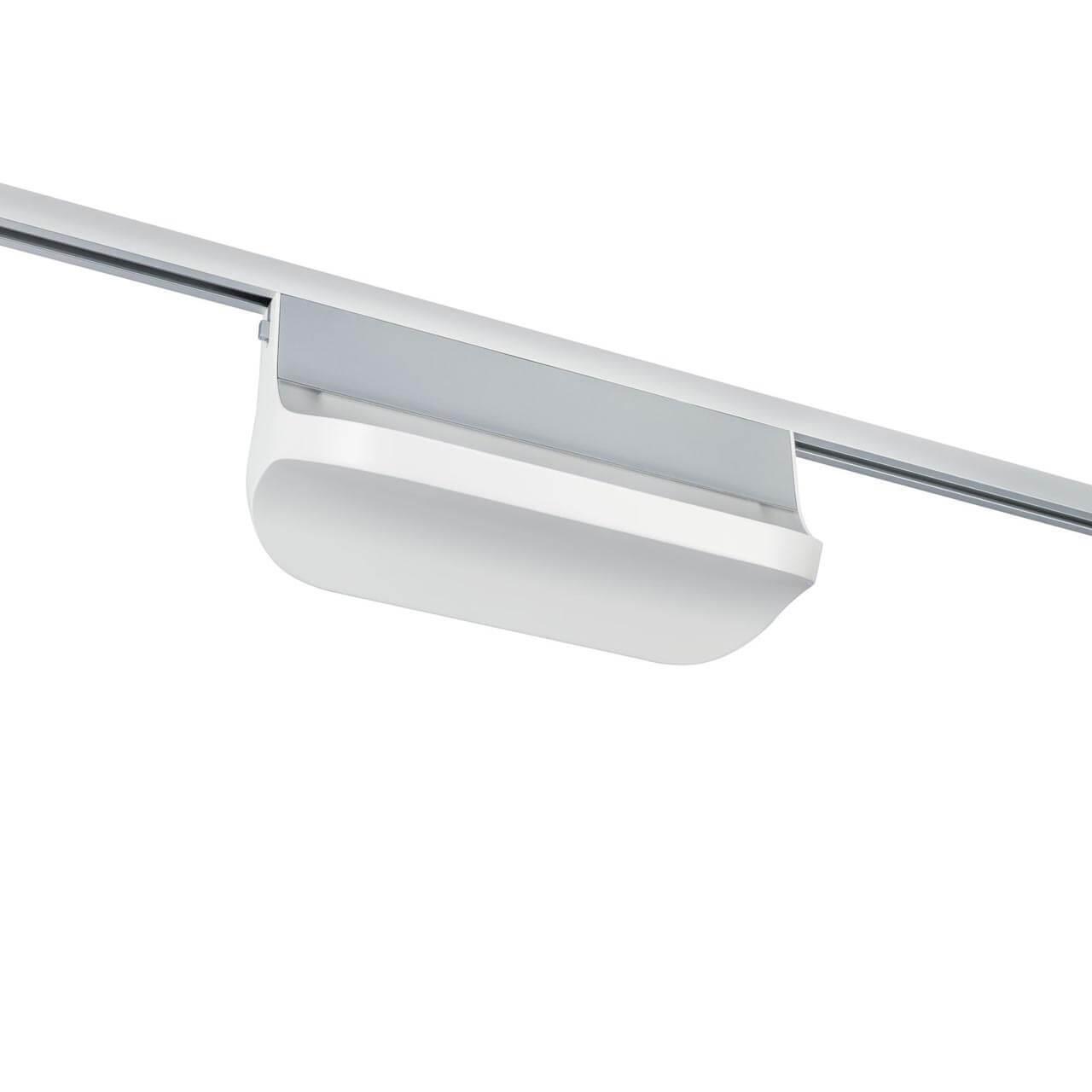 Изображение Трековый светодиодный светильник Paulmann URail Chronos 95505