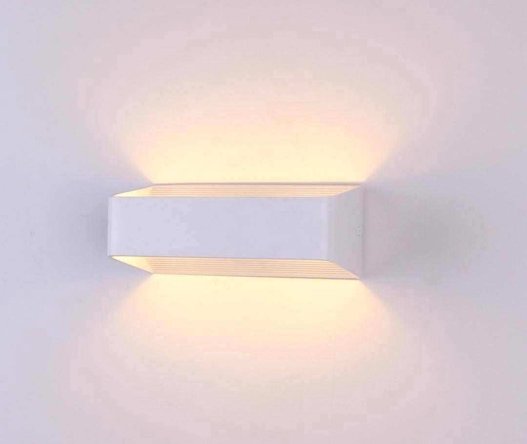 Изображение Настенный светодиодный светильник DesignLed GW Brick GW-8210-5-WH-WW 001552