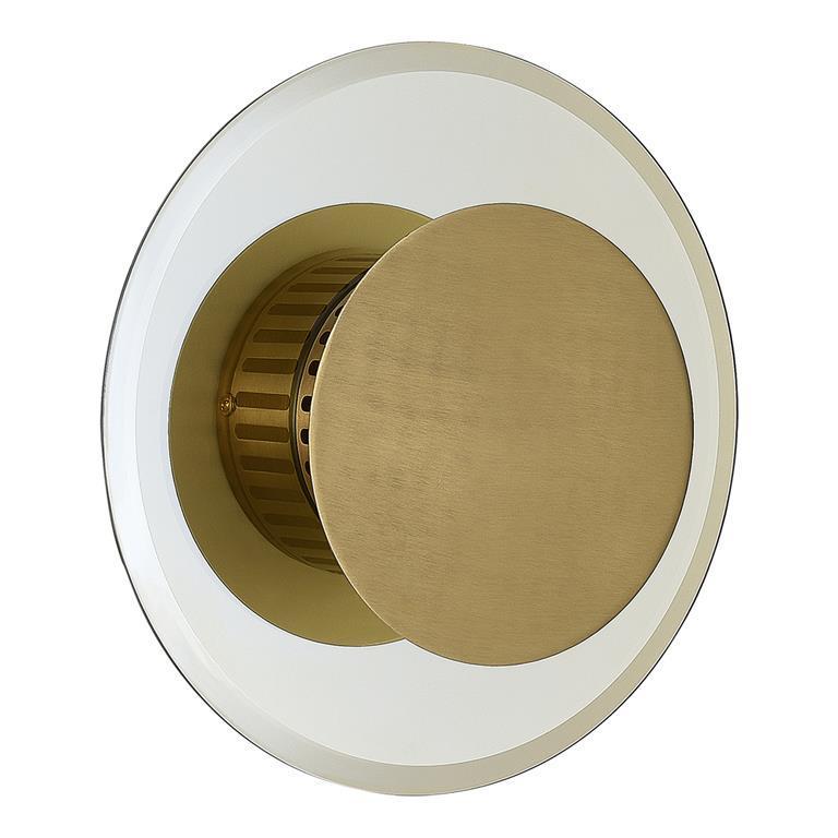 Изображение Настенный светильник Evoluce Desi SLE1652-301-03