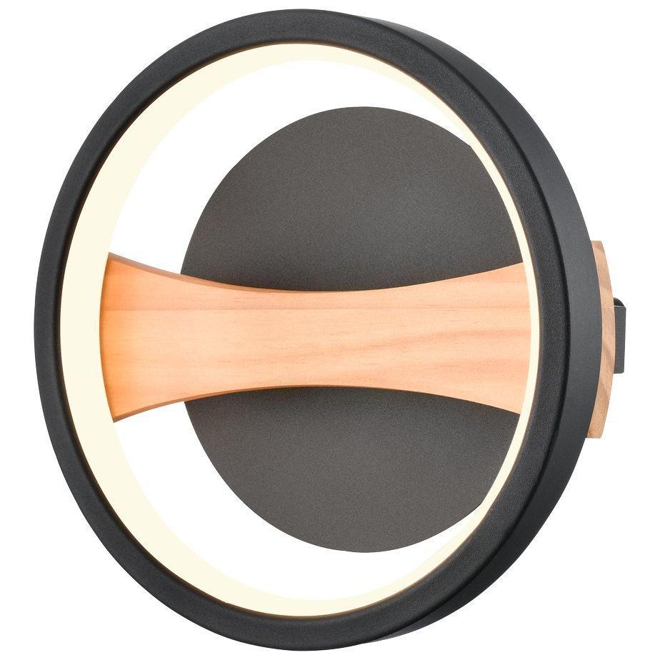 Изображение Настенный светодиодный светильник Velante 450-021-01