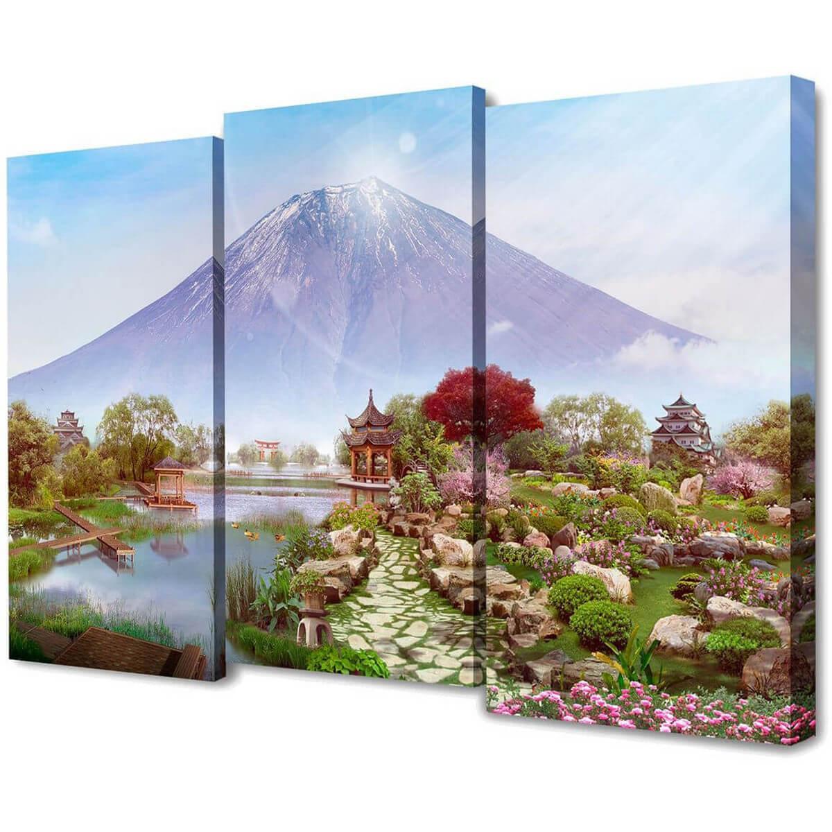 Изображение Модульная картинаToplight 100х150х3см TL-M2071