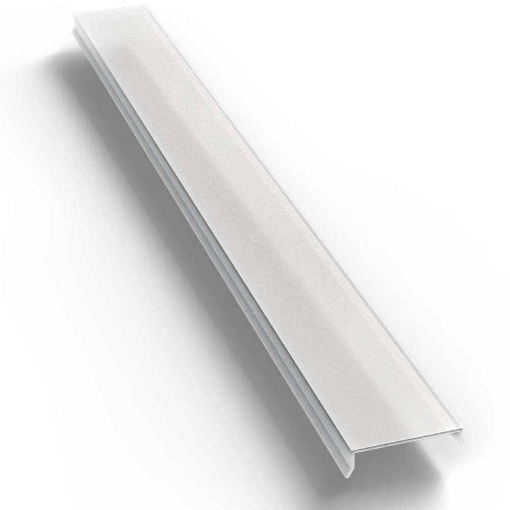 Изображение Рассеиватель для алюминиевого профиля матовый 2м Apeyron Р-08-27-М