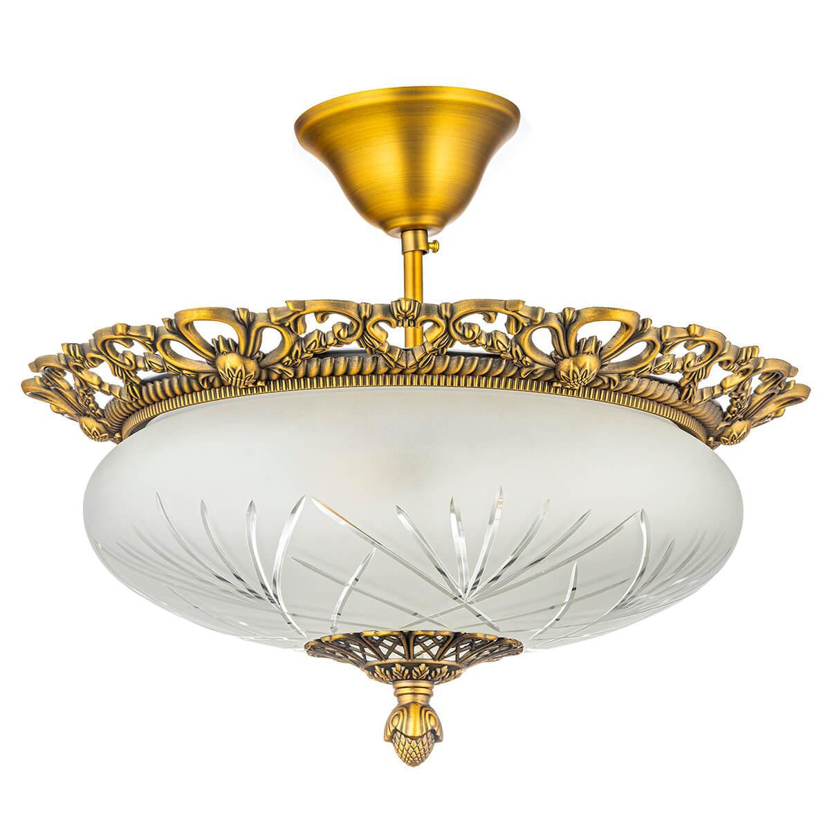 Изображение Потолочный светильник Arti Lampadari Venezia E 1.13.38 AG