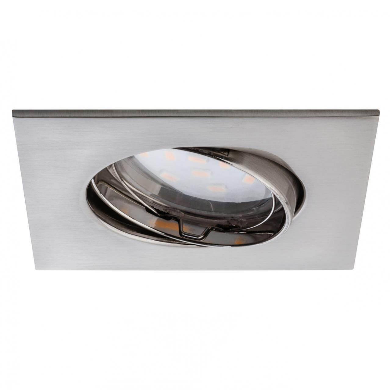 Изображение Встраиваемый светодиодный светильник Paulmann Premium Line Coin 92773