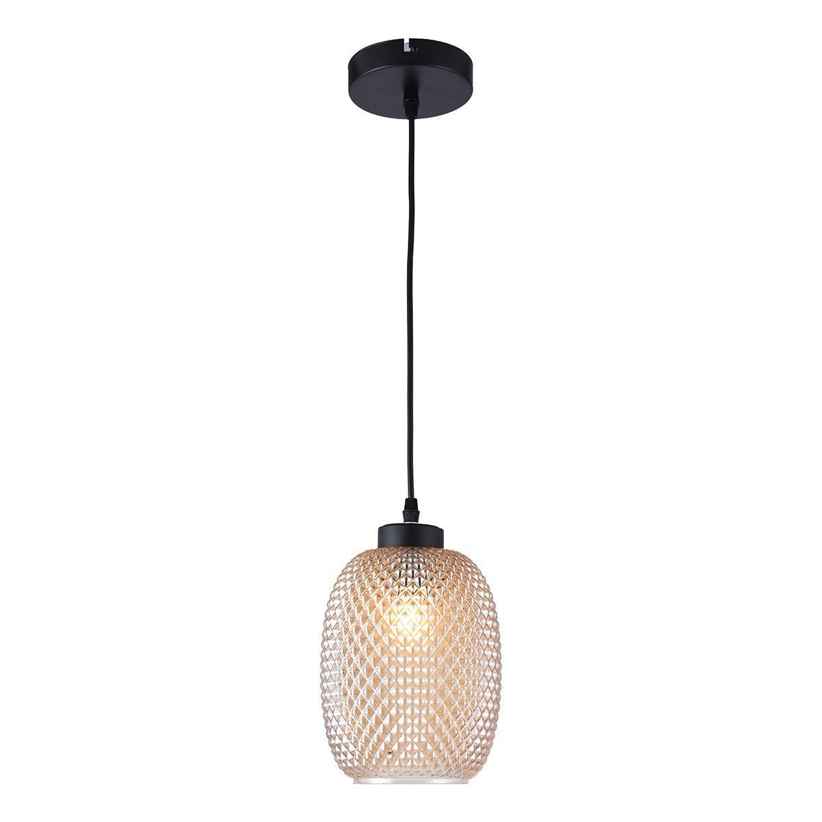 Изображение Подвесной светильник Toplight Alice TL1210H-01BL