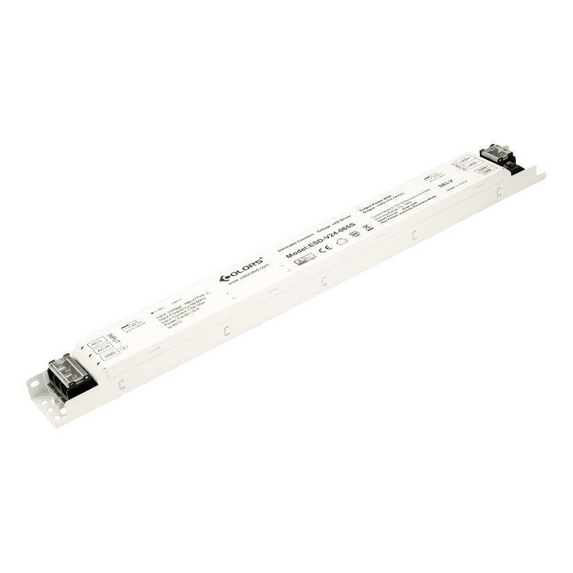 Изображение Блок питания Lumker 24V 65W IP40 2,8A RC-65-24 001826