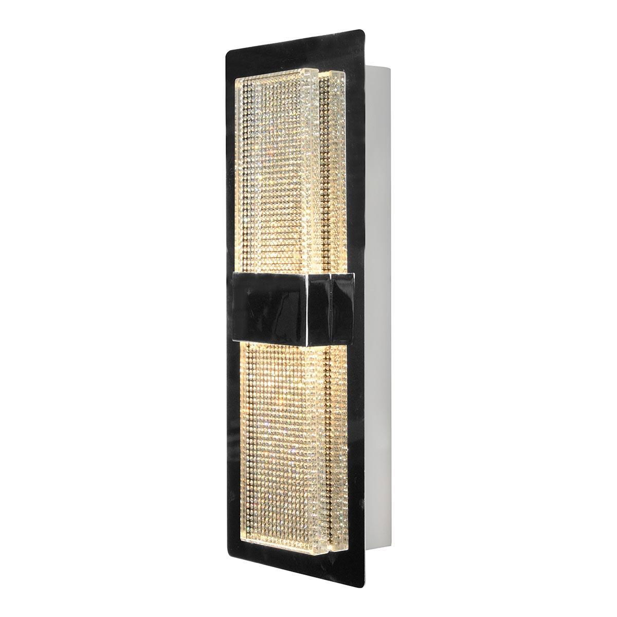 Изображение Настенный светодиодный светильник iLedex Pixel D4430-2M CR