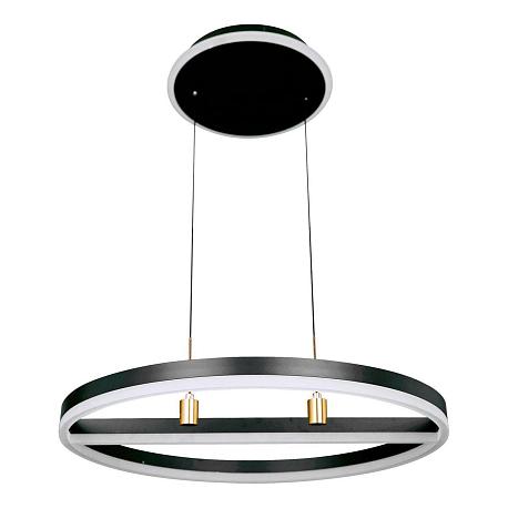 Изображение Подвесной светодиодный светильник Natali Kovaltseva Smart Нимбы High-Tech Led Lamps 82048