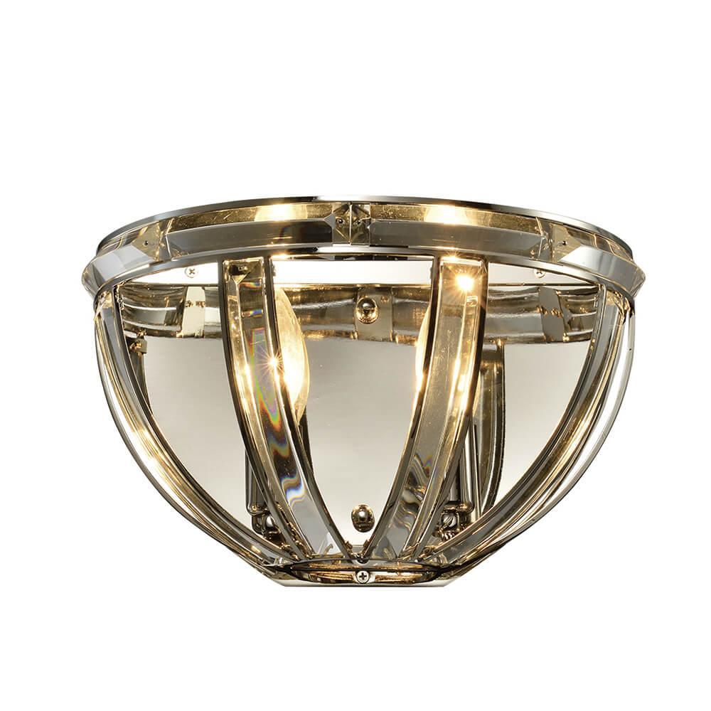 Изображение Настенный светильник Lumien Hall Новара LH3047/2W-NK