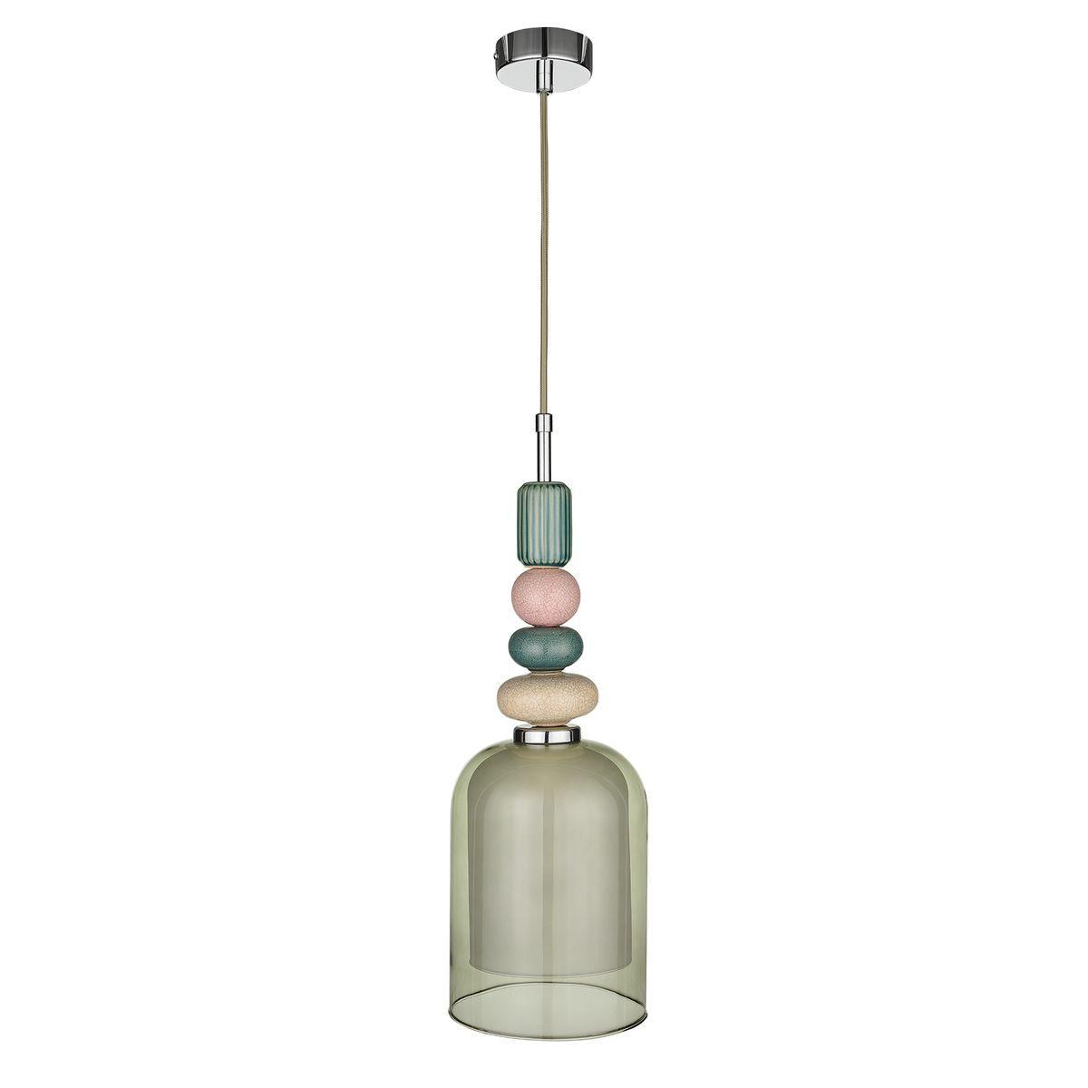 Изображение Подвесной светильник 33 Идеи PND170.02.17CH.023-M01GC