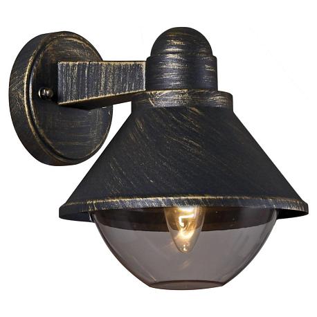 Изображение Уличный настенный светильник Reluce 08298-9.2-001SJ BKG