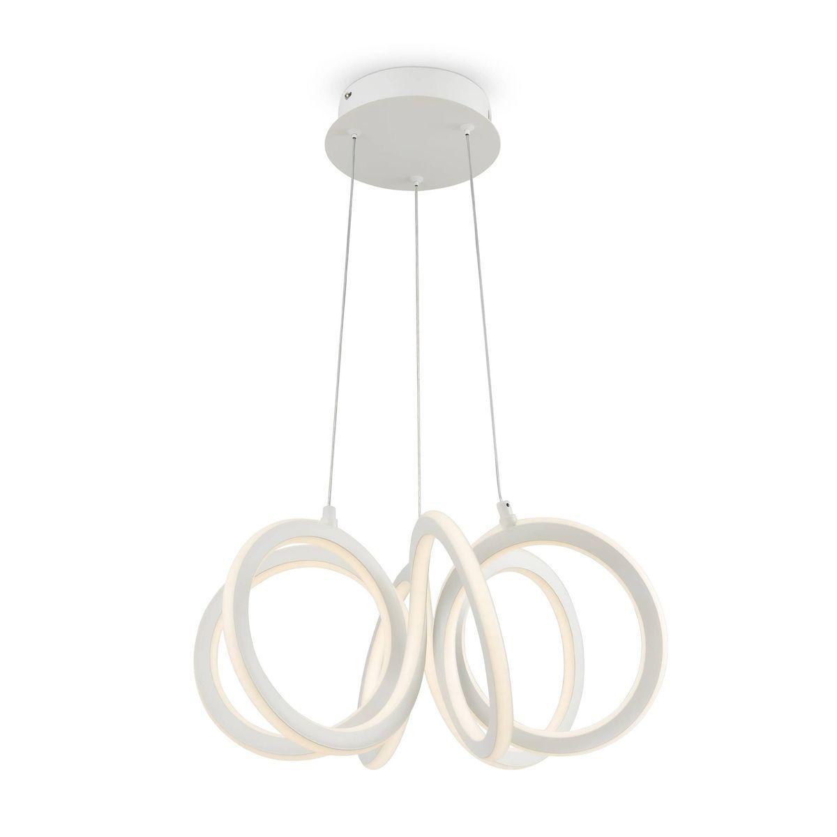 Изображение Подвесной светодиодный светильник Freya Jumbo FR6047PL-L120W