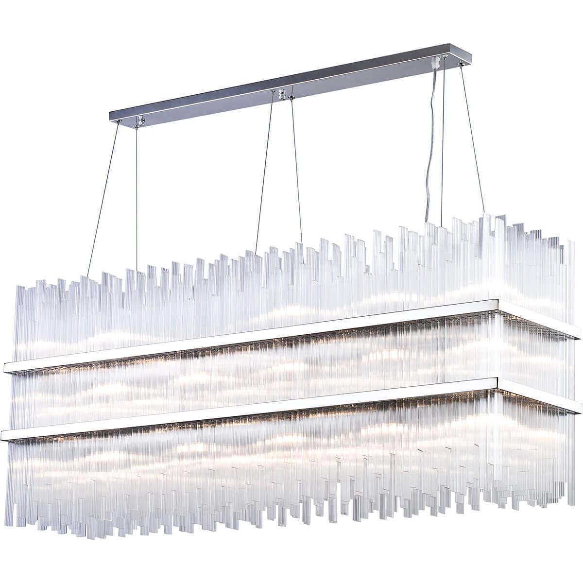 Изображение Подвесной светильник Lucia Tucci Rumba 1074.36 Chrome