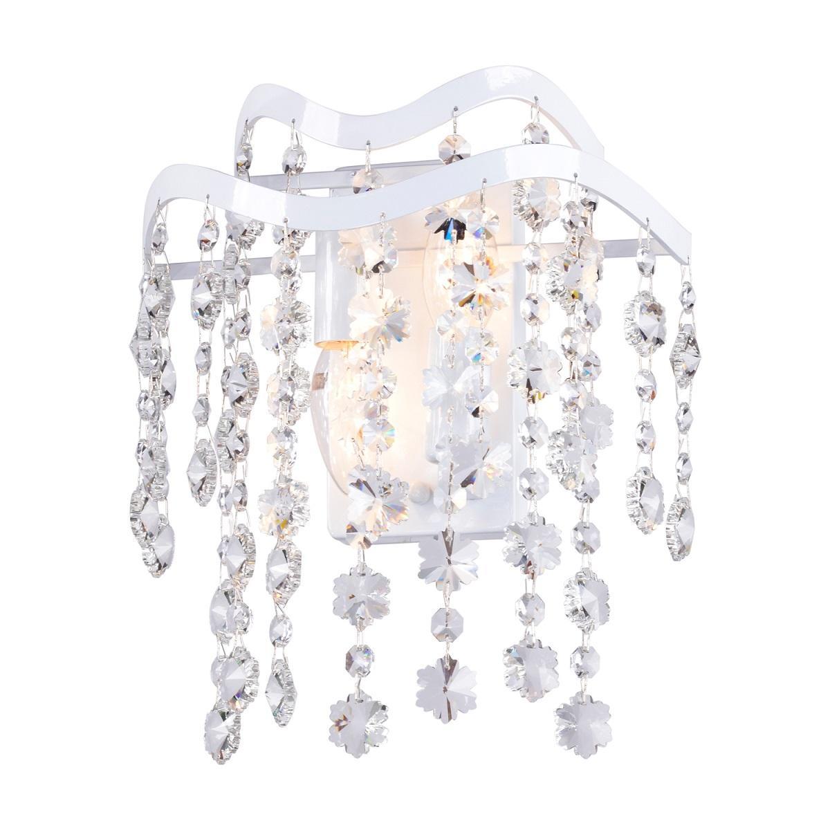 Изображение Настенный светильник Gerhort G21049/2wWT CL