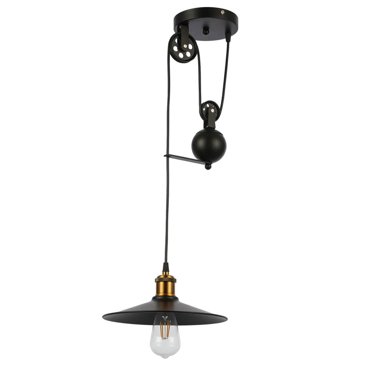 Изображение Подвесной светильник Evoluce Esperazza SLE120503-01