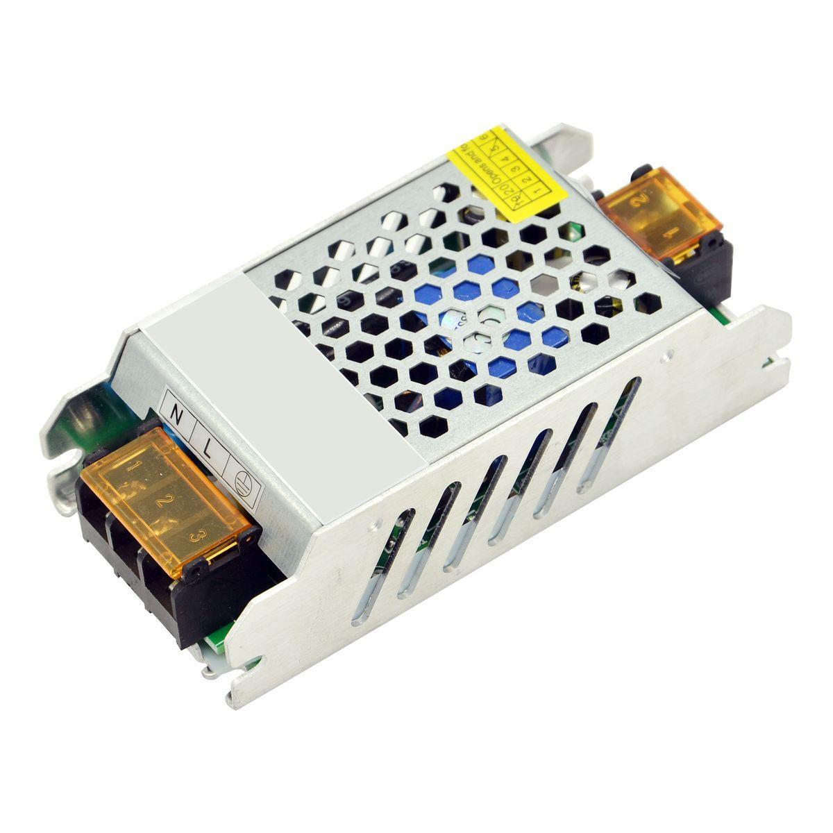 Изображение Блок питания Lumker 12V 60W IP20 5A T-60-12-LUX 007290