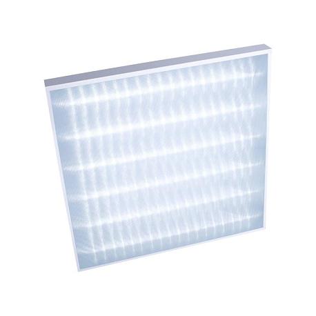 Изображение Встраиваемый светодиодный светильник Всесветодиоды Грильято vs234-56-mpr-6k-nc1h-ip65