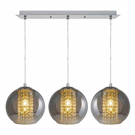 Изображение Подвесной светильник Zumaline Ivia P12082D-3