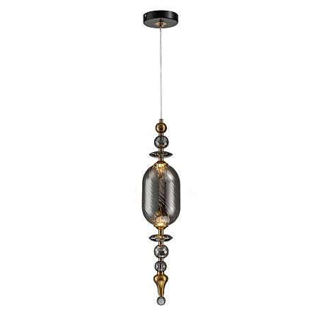 Изображение Подвесной светильник Belfast Herbison A1933-D-A3 GR GL