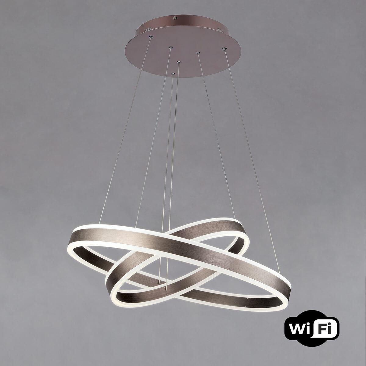 Изображение Подвесной светодиодный светильник Bogates Titan 455/2 Smart