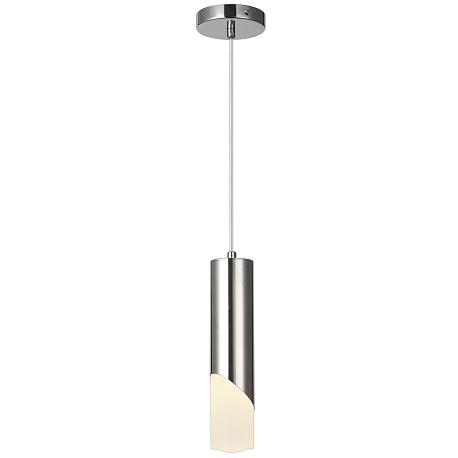 Изображение Подвесной светодиодный светильник Natali Kovaltseva Loft Led Lamps 81355 Chrome