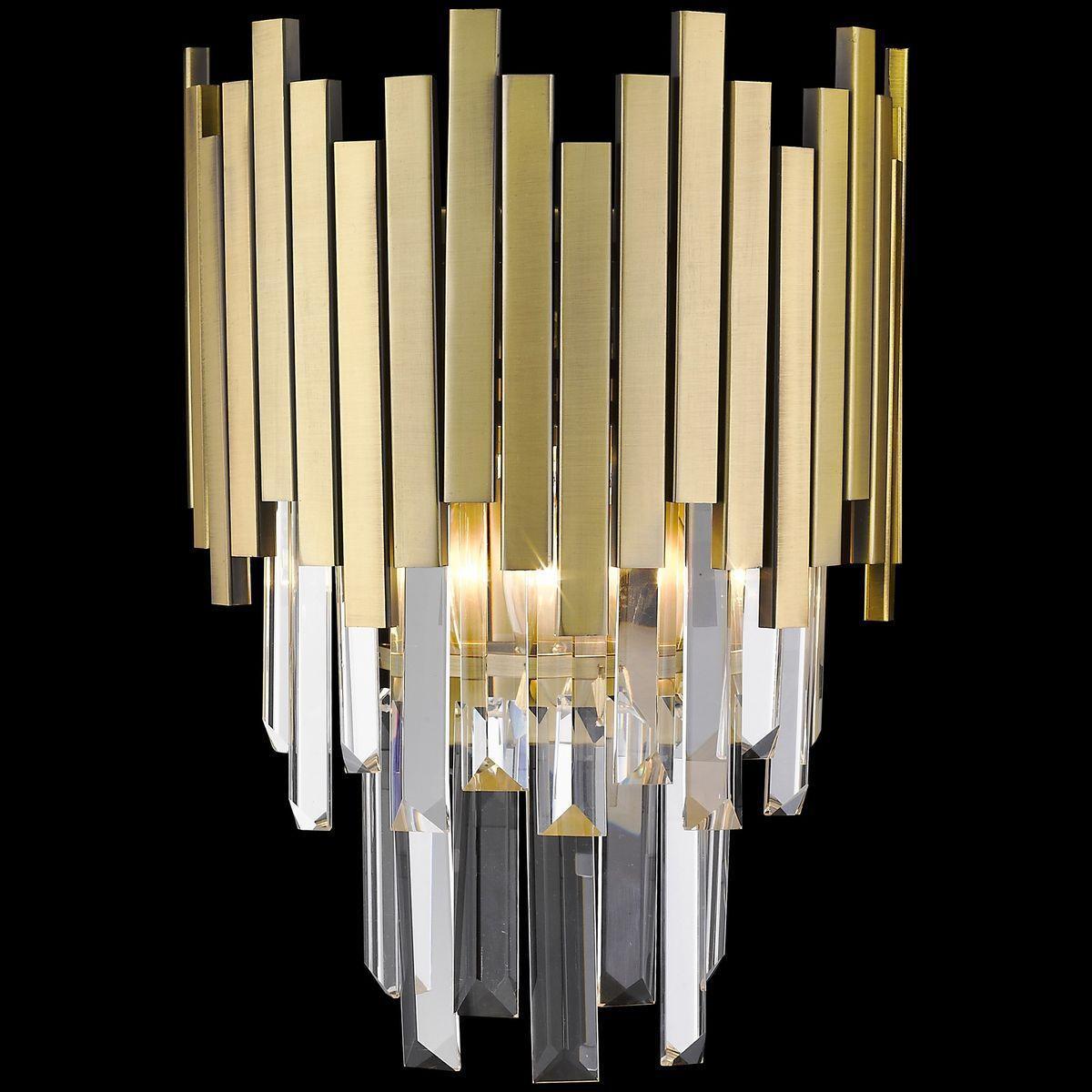 Изображение Настенный светильник Wertmark Calogera WE137.02.501