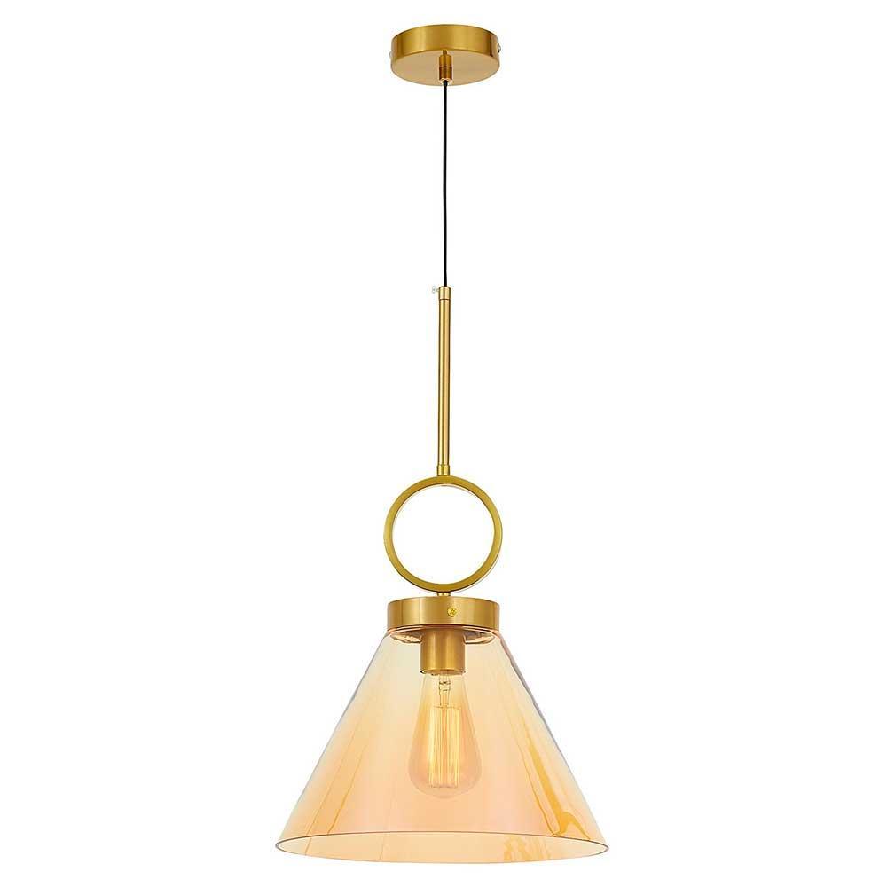 Изображение Подвесной светильник Lumina Deco Fermini LDP 6845-1 MD+TEA