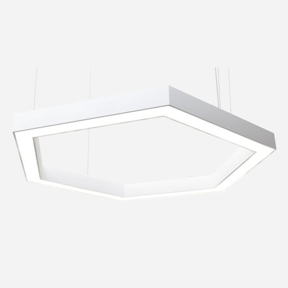 Изображение Подвесной светодиодный светильник Siled Hexago-02-Prof 7370432