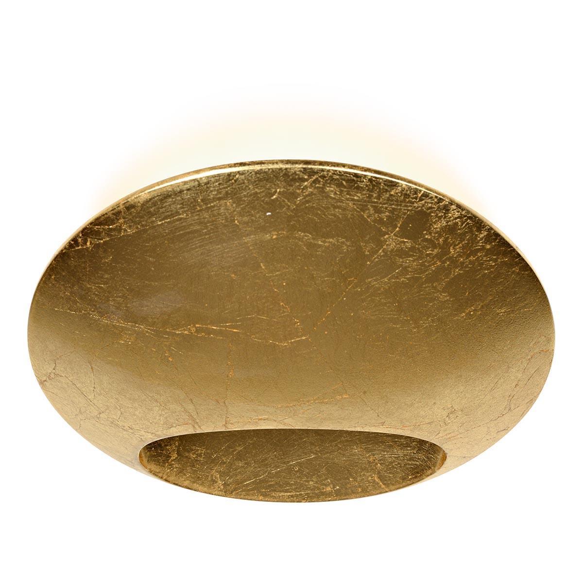 Изображение Настенный светодиодный светильник iLedex Light Flux ZD8152-6W Gold