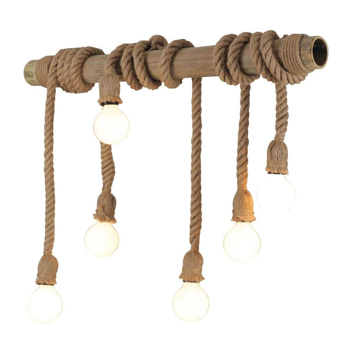 Изображение Подвесной светильник Ritter Jute 52631 5