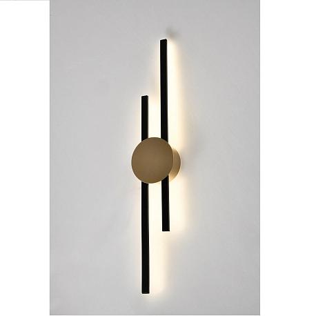 Изображение Настенный светодиодный светильник Moderli Brescia V10424-WL