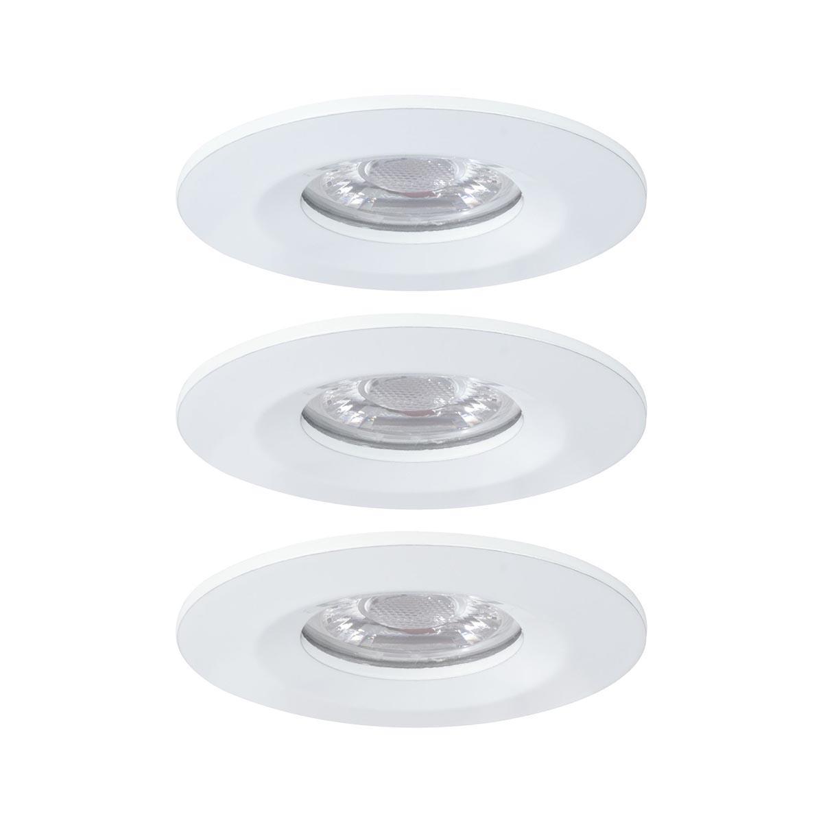 Изображение Встраиваемый светодиодный светильник Paulmann NovaPico 94299