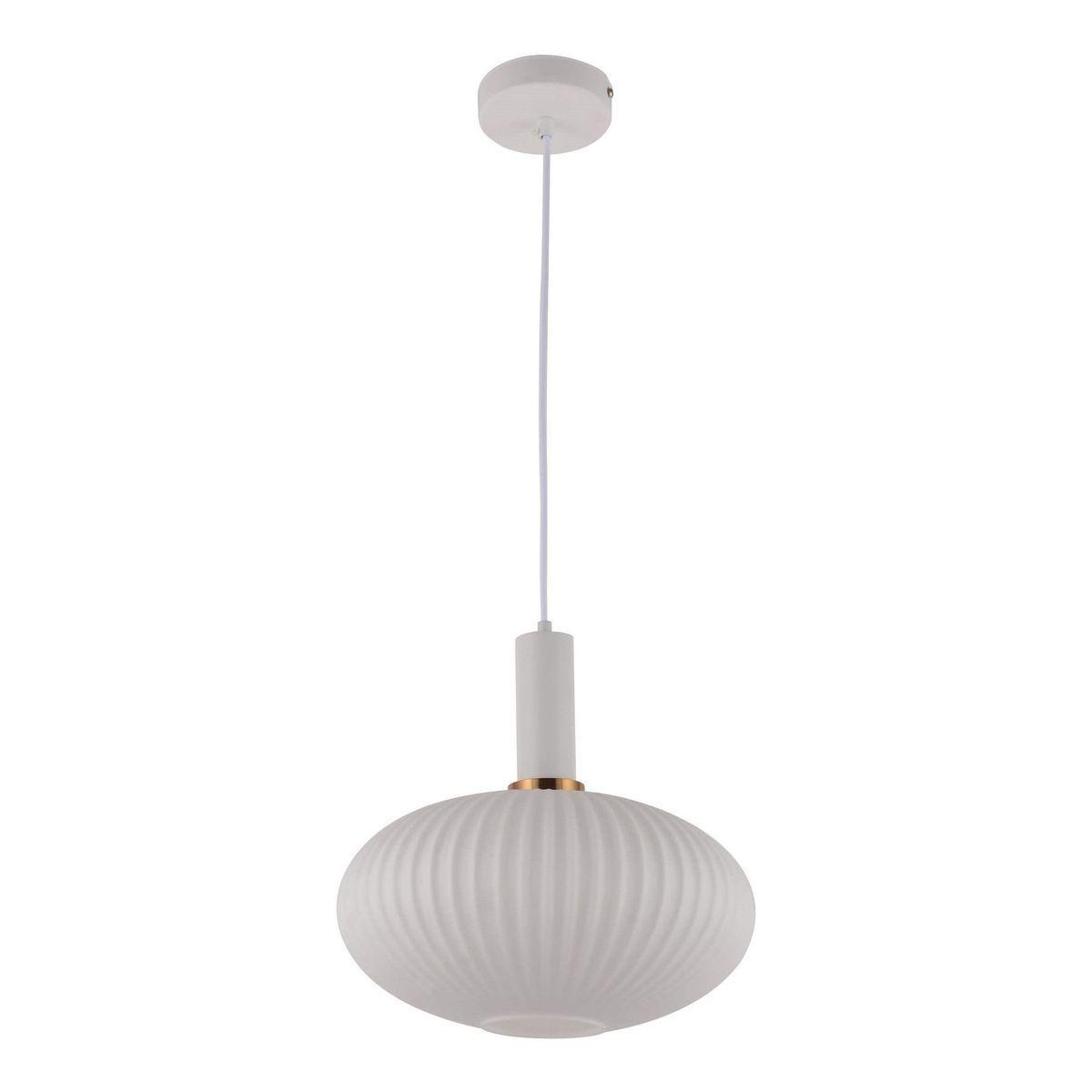 Изображение Подвесной светильник Lumina Deco Floril LDP 1216-1 WT+WT