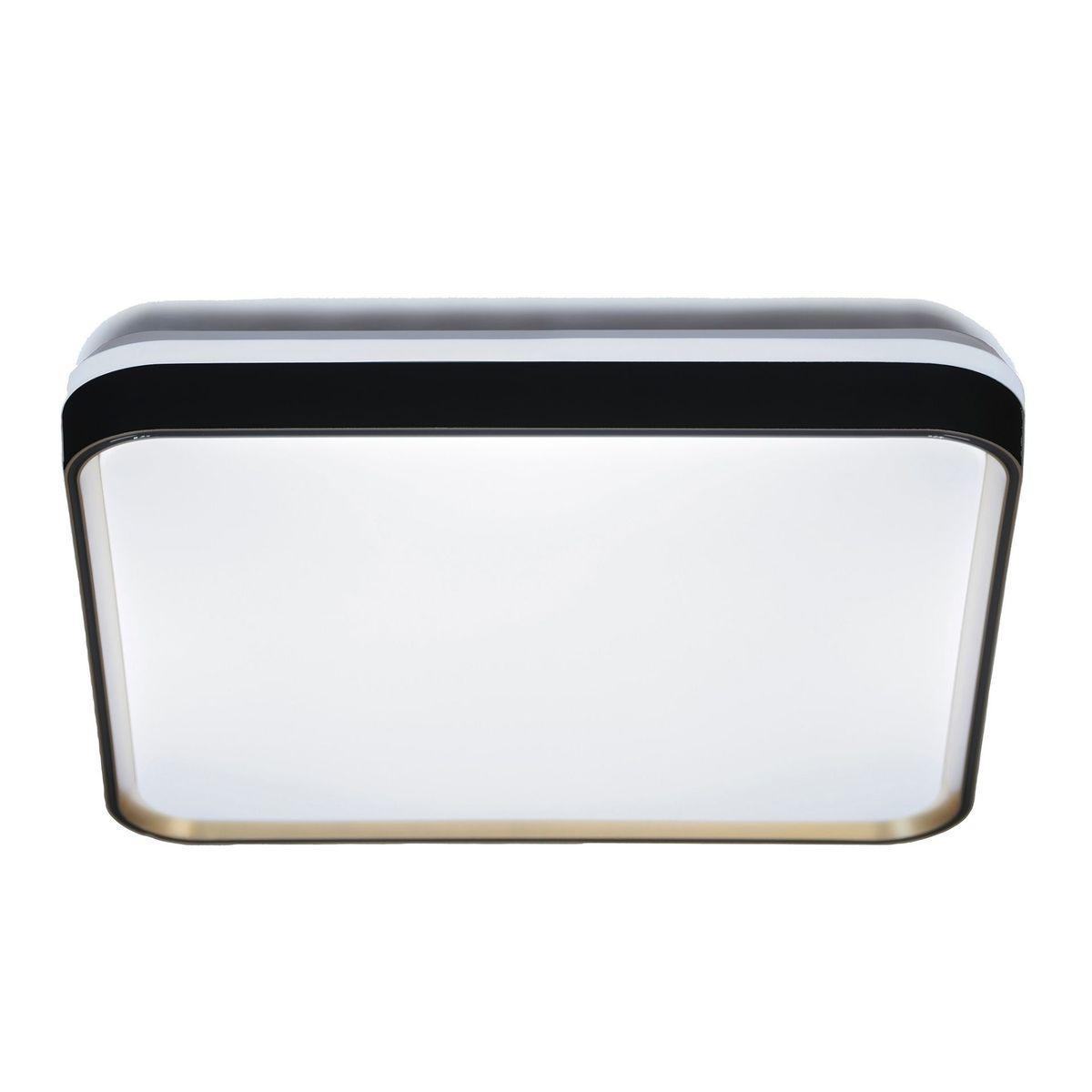 Изображение Потолочный светодиодный светильник Lumina Deco Paneli LDC 8061-450 BK